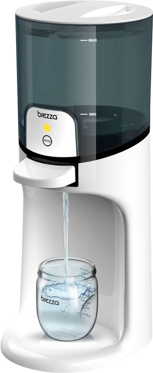 Baby Brezza - Instant Warmer - White