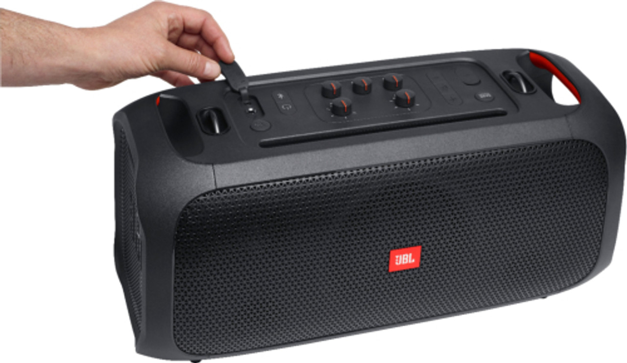 JBL PartyBox On-The-Go - Black