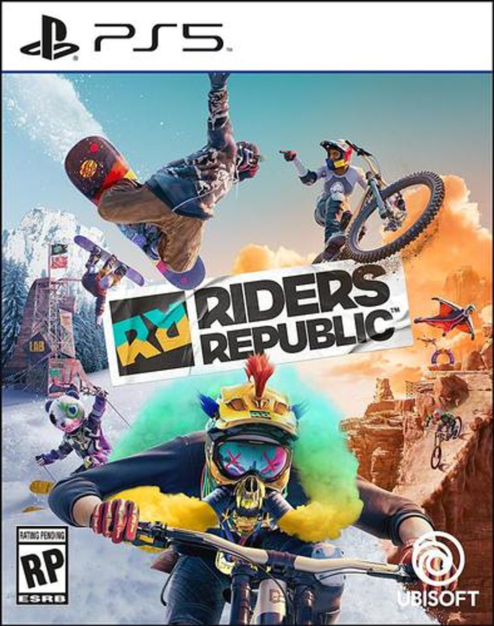 Riders Republic Standard Edition - PlayStation 5