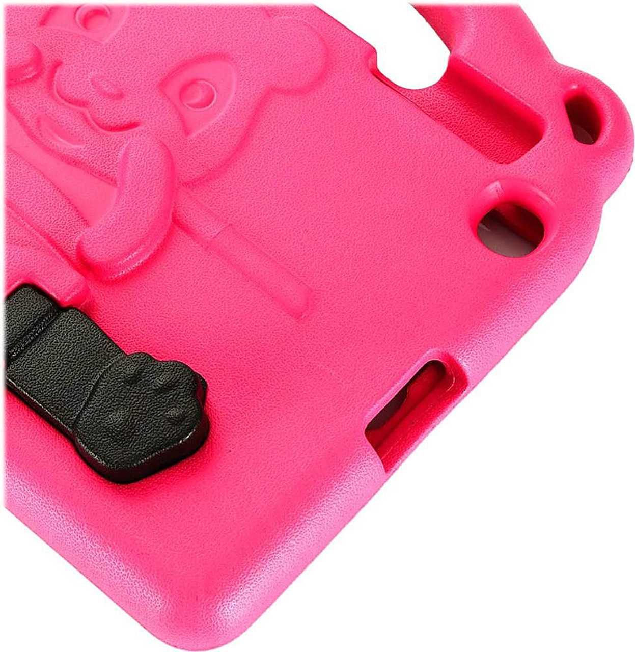 SaharaCase - Teddy Bear KidProof Case for Samsung Galaxy Tab A 10.1 2019 Edition - Pink