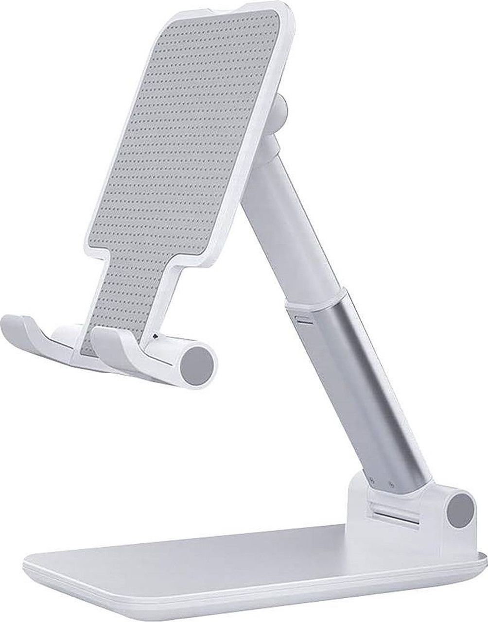 SaharaCase - Foldable Stand for Most Cell Phones and Tablets - White