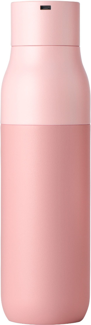 LARQ - 17oz. Water Purification Thermal Bottle - Himalayan Pink