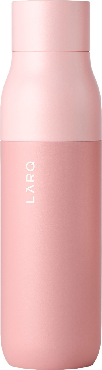 LARQ - 17oz. Water Purification Thermal Bottle - Himalayan Pink