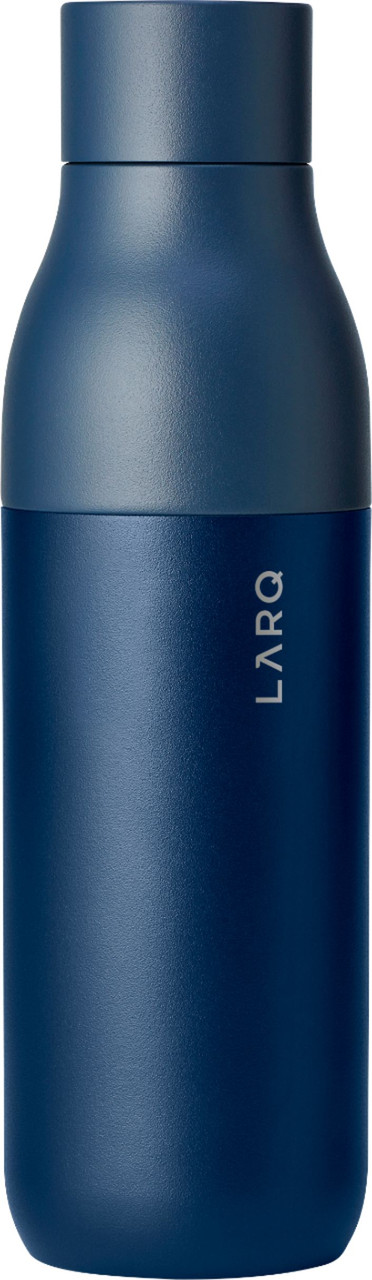 LARQ - 25 oz. Water Purification Thermal Bottle - Monaco Blue