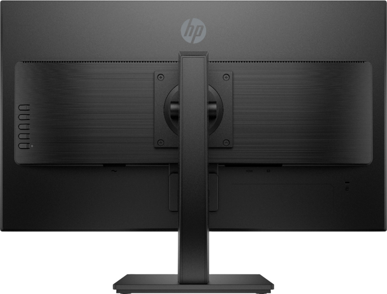 HP - 27mq 27" IPS LED QHD Monitor - Silver & Black