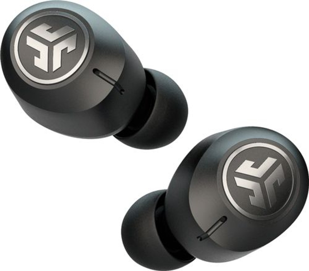 JLab Audio - JBuds Air ANC True Wireless Earbuds - Black