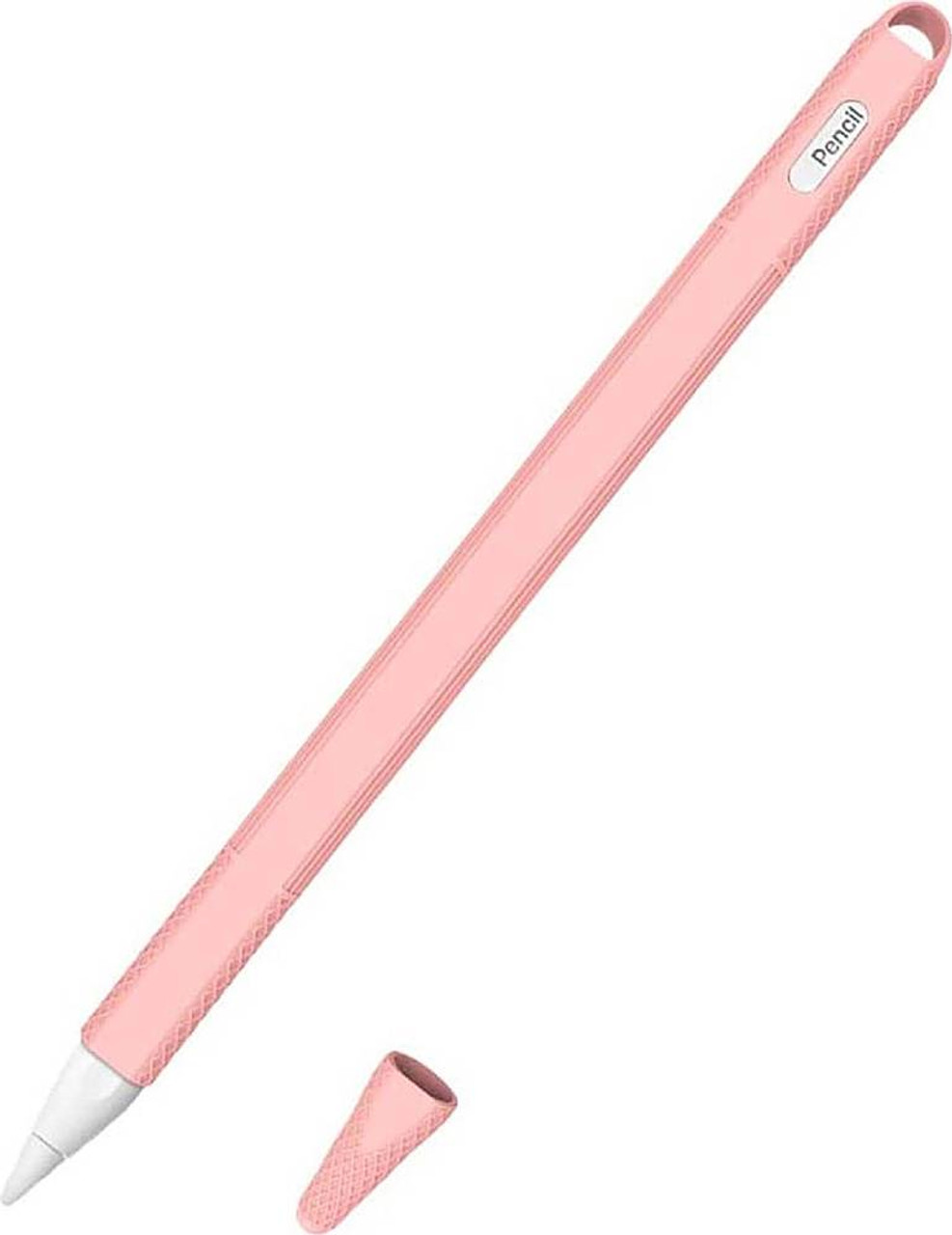 SaharaCase - Silicone Grip Case for Apple Pencil (2nd Generation 2018) - Pink