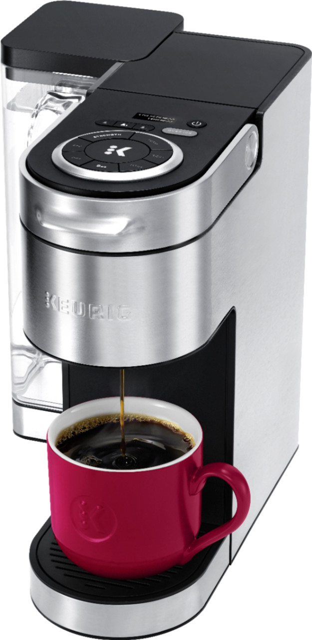 Keurig K-Supreme Plus Coffee Maker - Stainless Steel