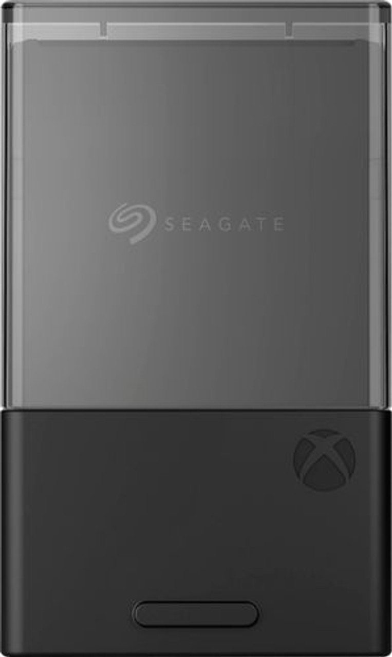 Seagate - 1TB Game Drive for Xbox Series X and Series S External Custom PCI Express Gen4 x2 (NVMe) Solid State Drive