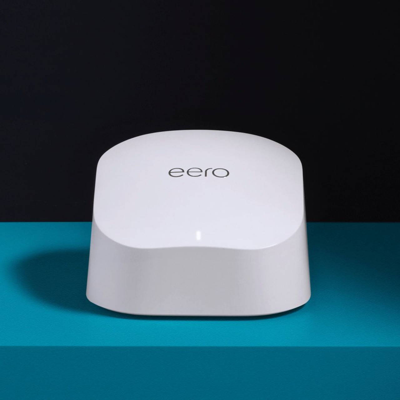 eero 6 AX1800 Dual-Band Wi-Fi 6 Mesh Wi-Fi Router (1-pack)