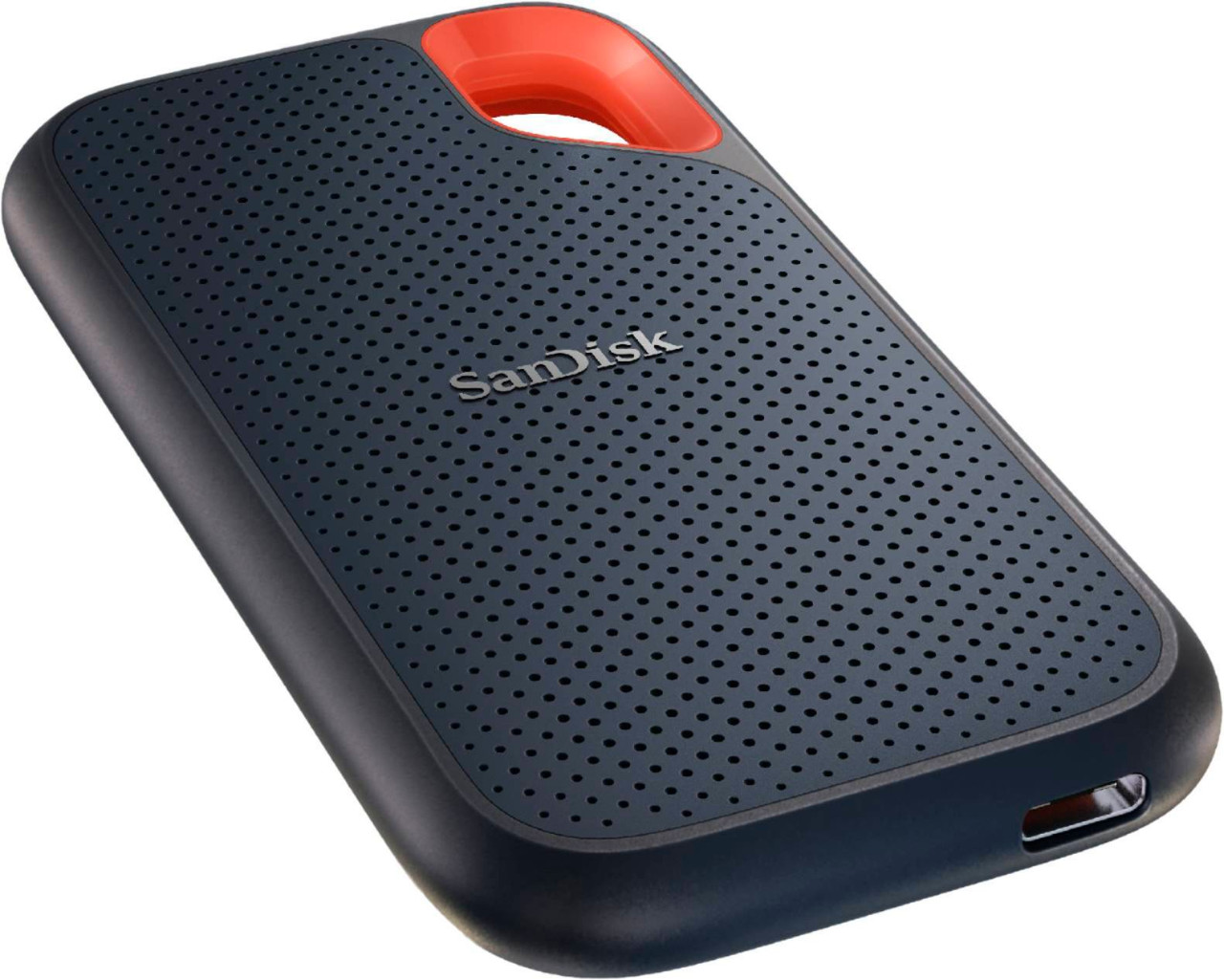 SanDisk - Extreme 2TB External USB Type-C Portable Solid State Drive