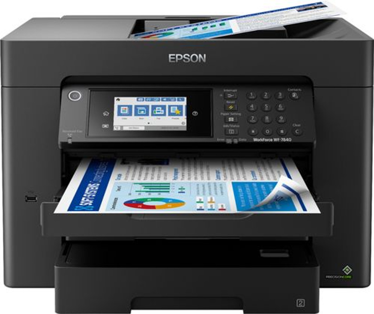 Epson - WF-7840