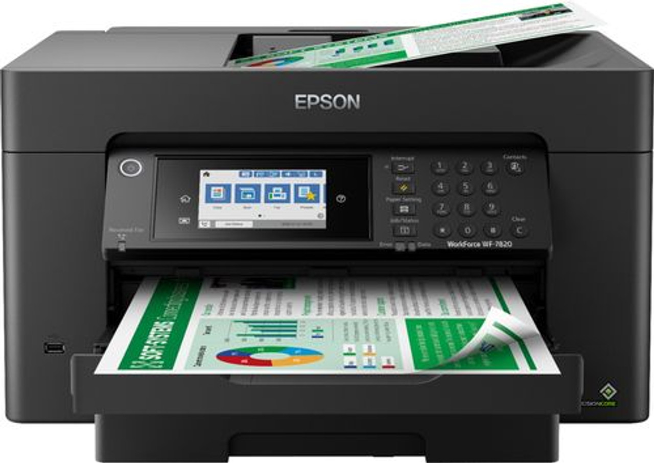 Epson - WF-7820