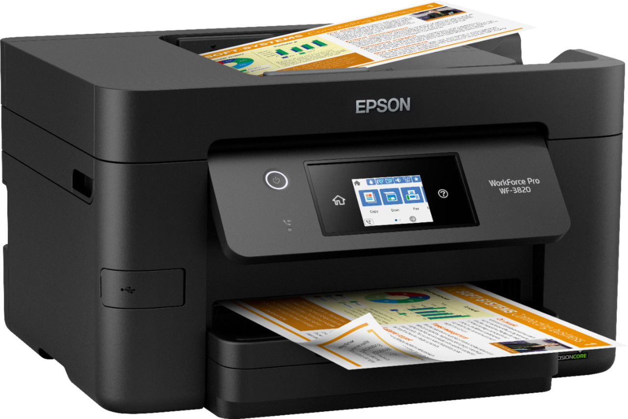 Epson - WF-3820