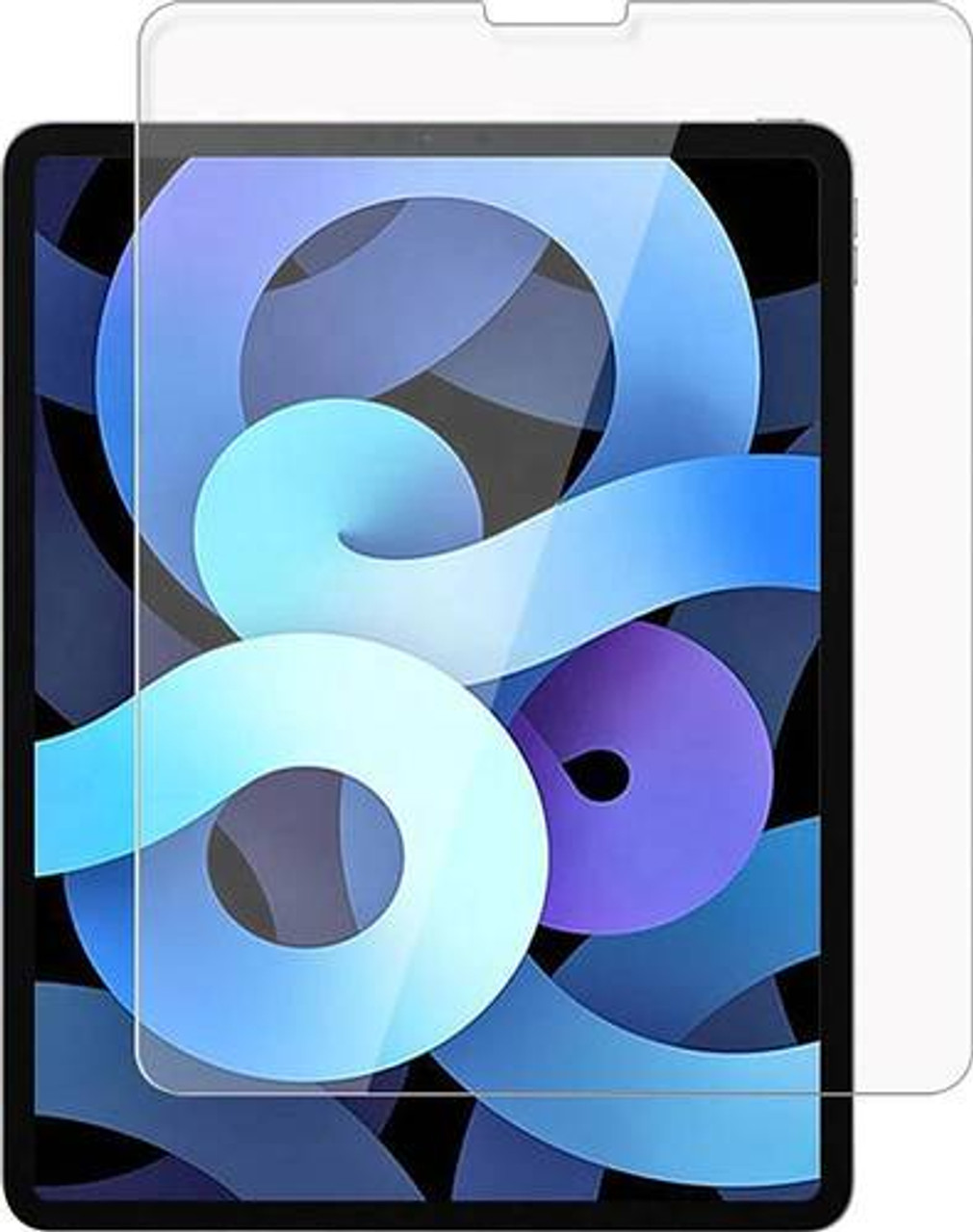 SaharaCase - ZeroDamage Tempered Glass Screen Protector for Apple® iPad® Air 10.9" (4th Generation 2020) - Clear