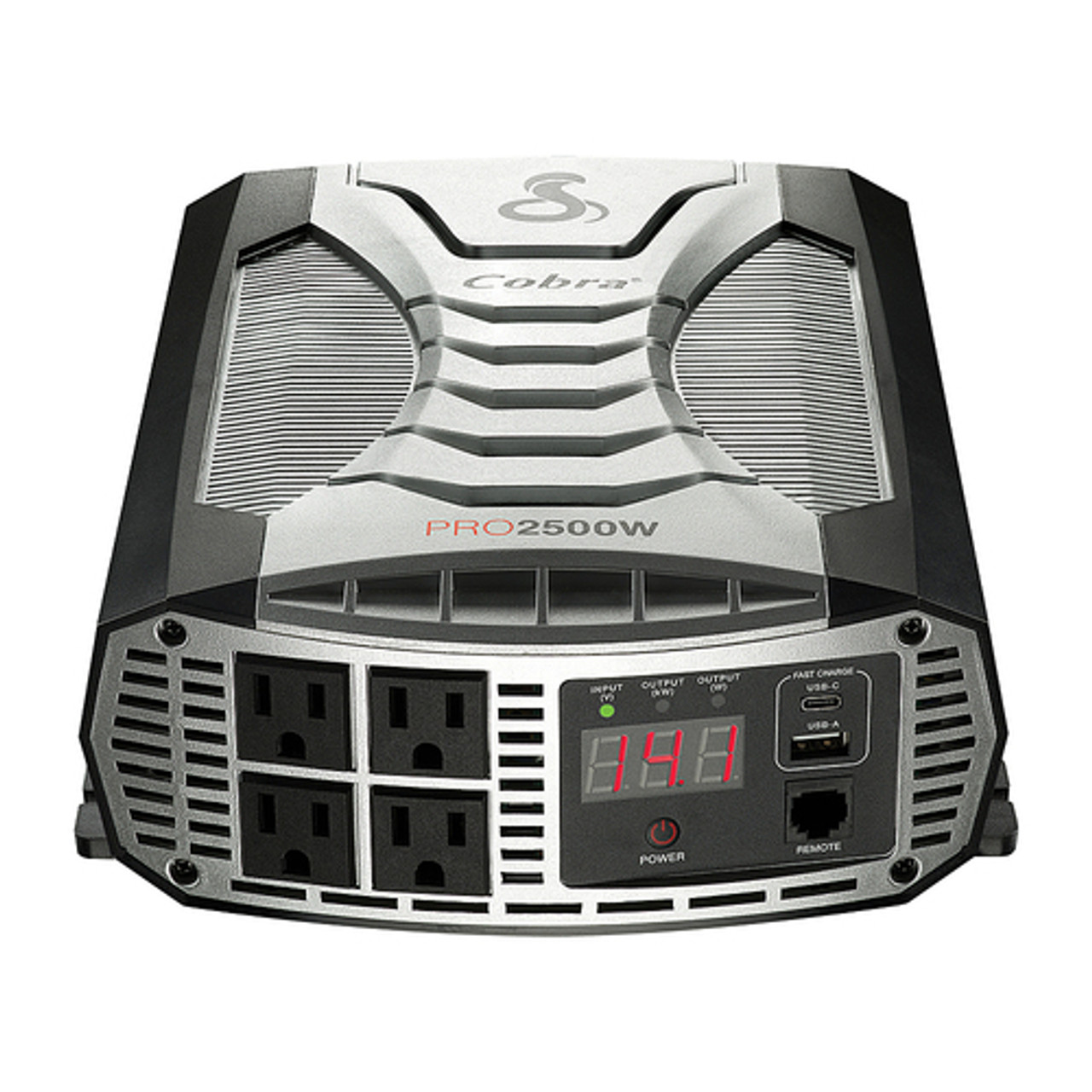 Cobra PRO 2500W - Black