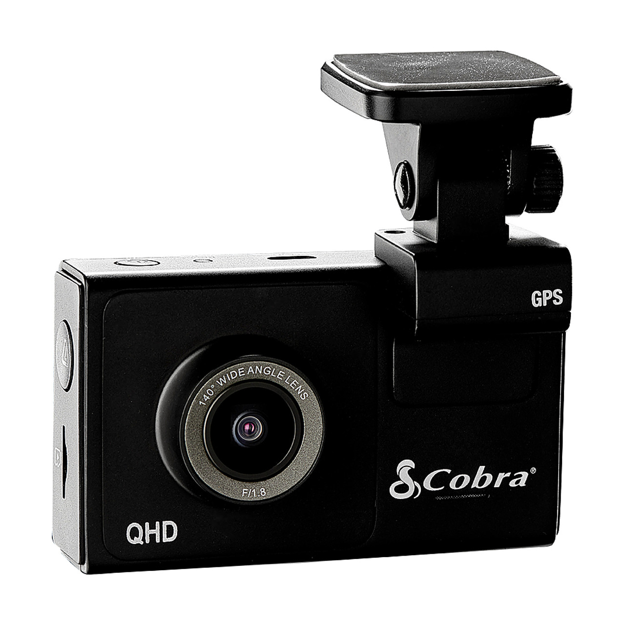 Cobra - Configurable Smart Dash Cam with Optional Accessory Cameras