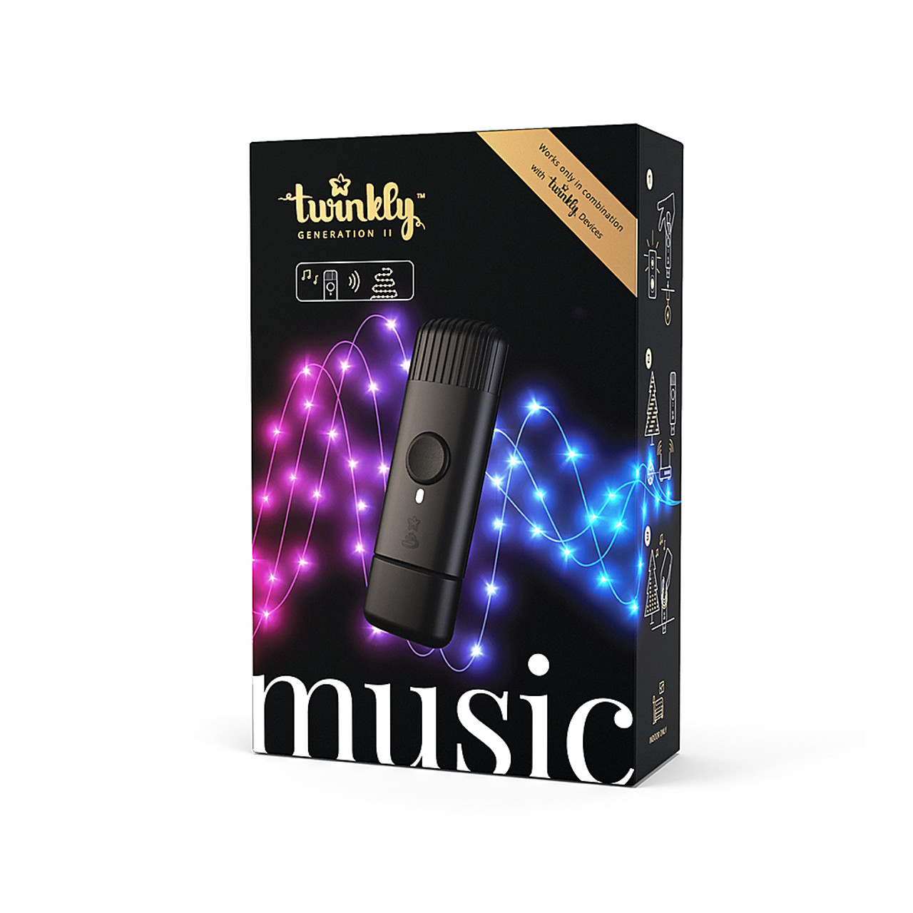 Twinkly Smart Music USB Dongle