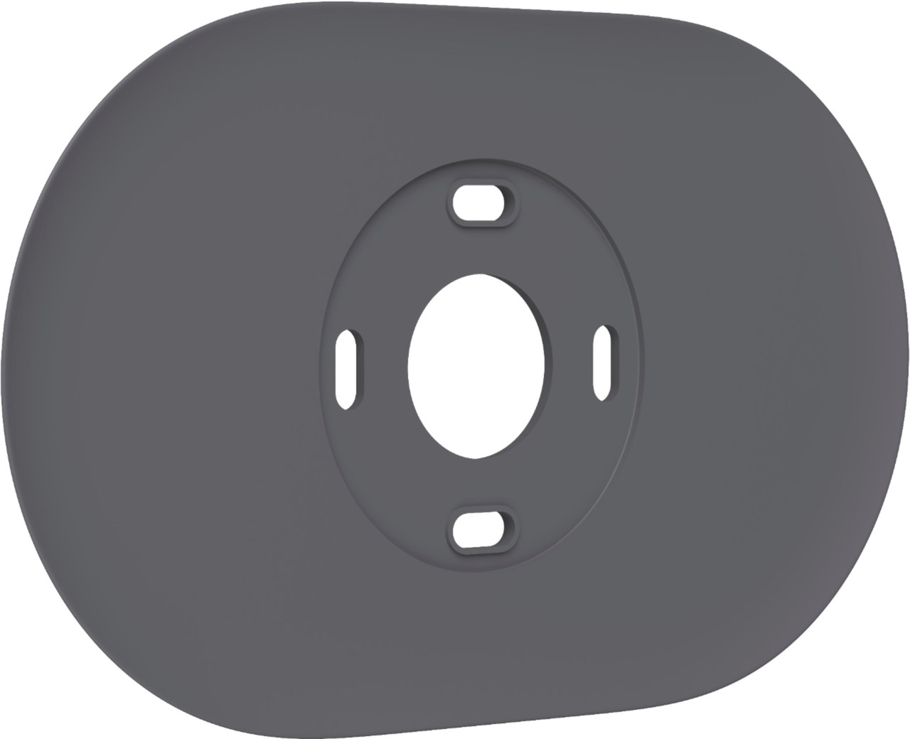 Google Nest Thermostat Trim Kit - Charcoal