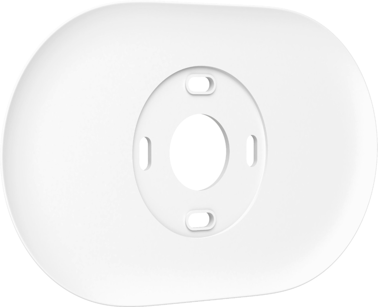 Google Nest Thermostat Trim Kit - Snow