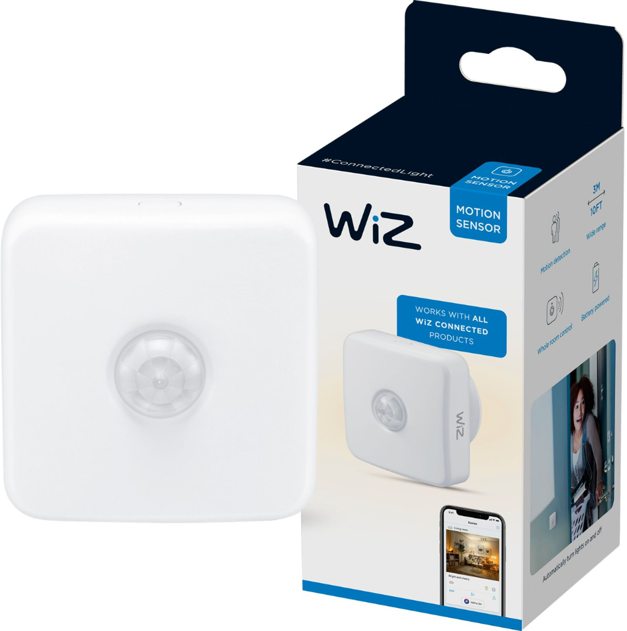 WiZ Indoor Motion Sensor