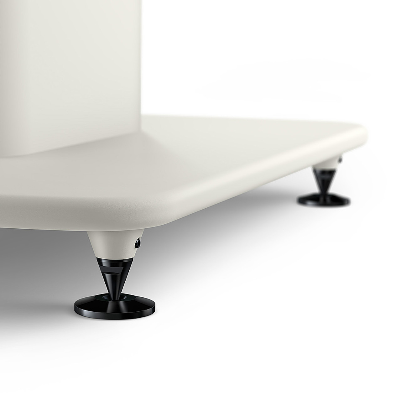 KEF S2 Floor Stand Pair - White