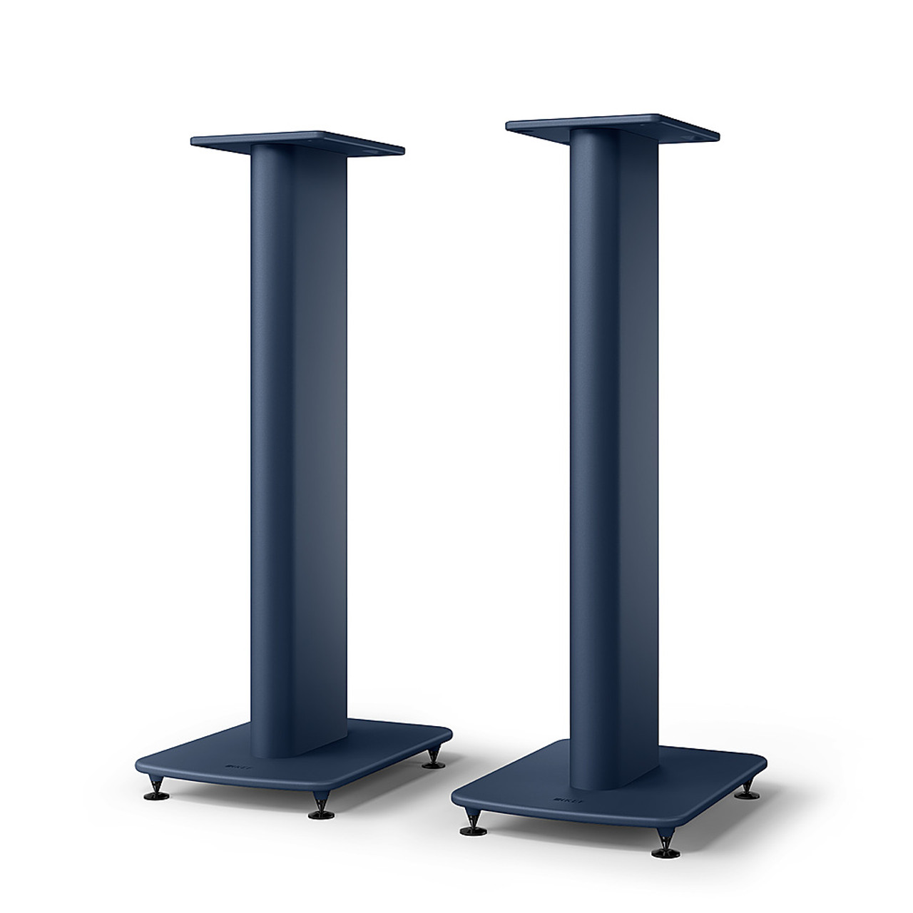 KEF S2 Floor Stand Pair - Blue