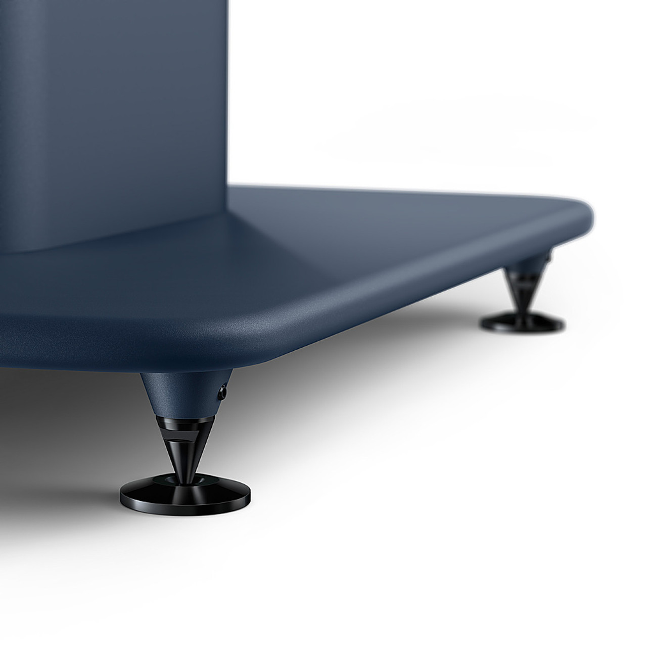 KEF S2 Floor Stand Pair - Blue