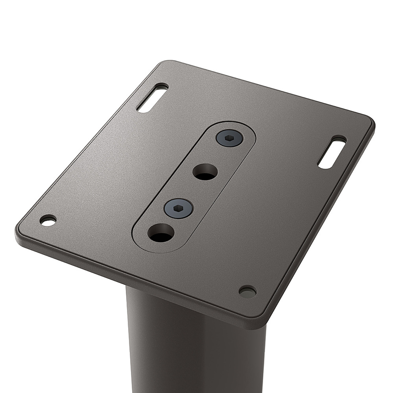 KEF S2 Floor Stand Pair - Gray