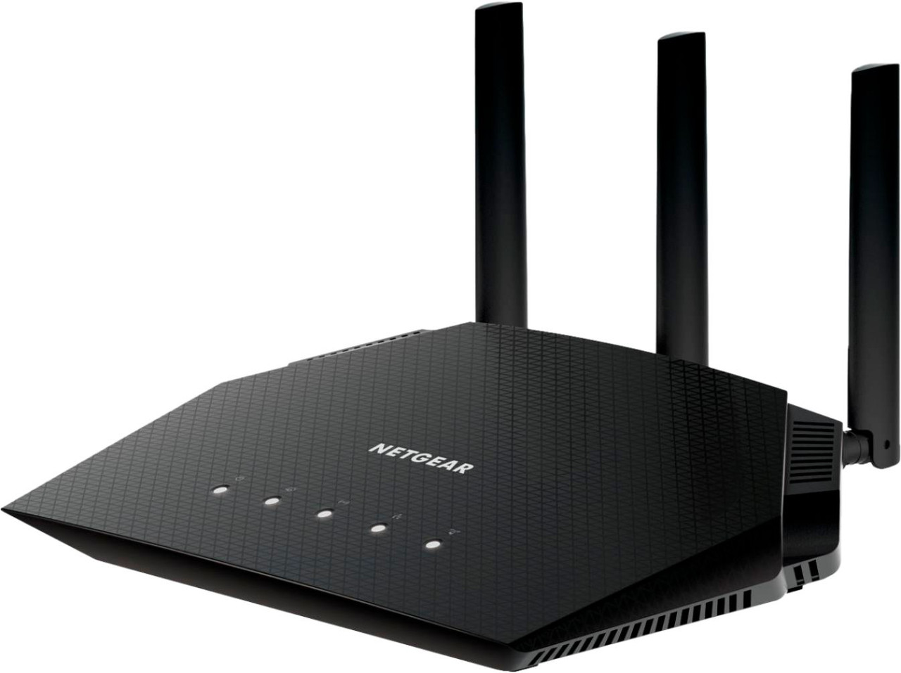 NETGEAR - AX1800 Dual-Band Wi-Fi Router