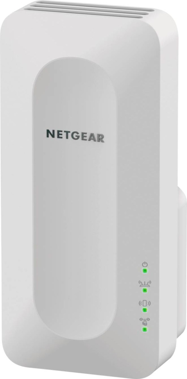 NETGEAR - AX1800 Dual-Band Wi-Fi Mesh Extender