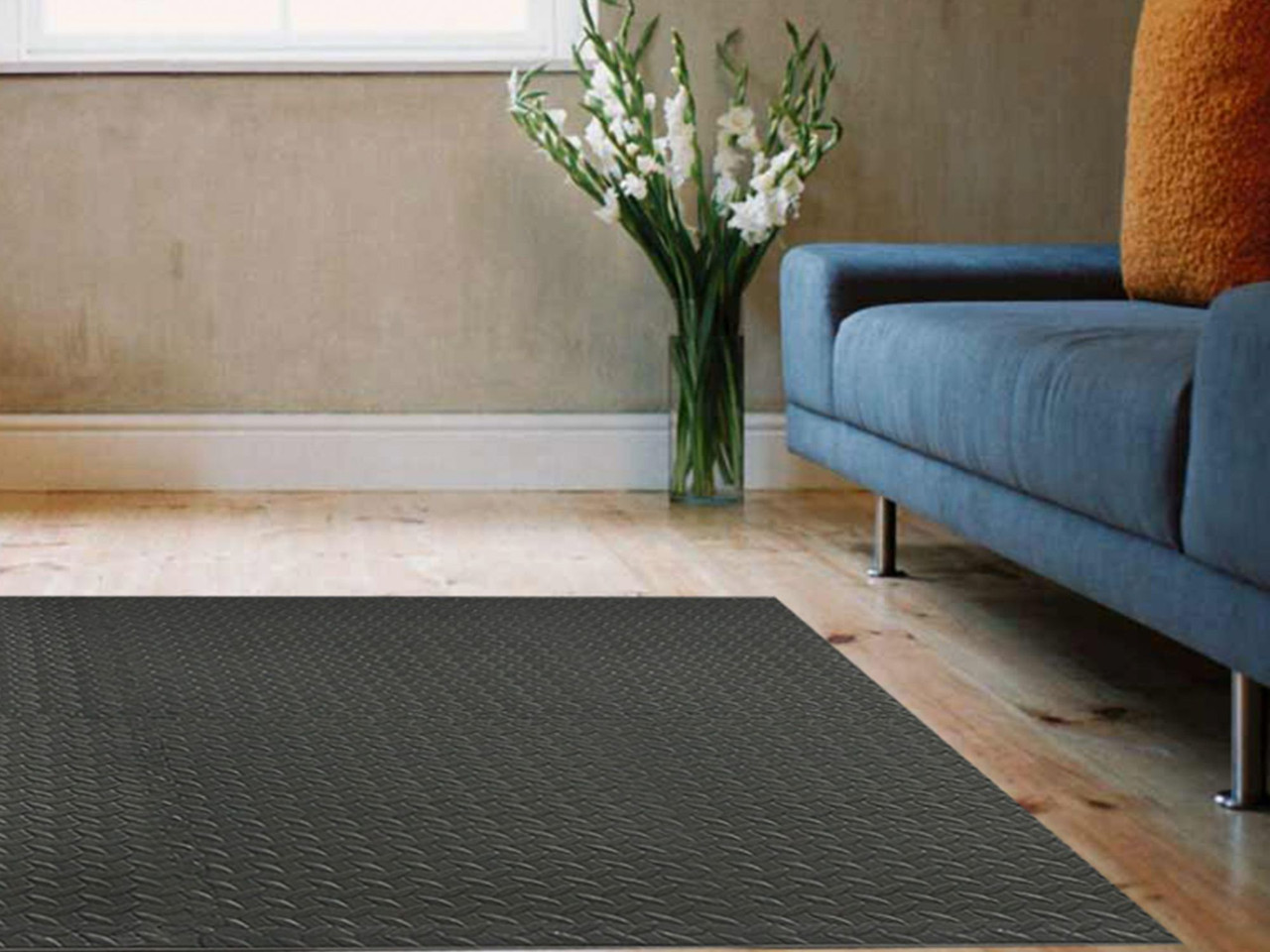 NEXT - Gym Flooring | Exercise Mats - Black