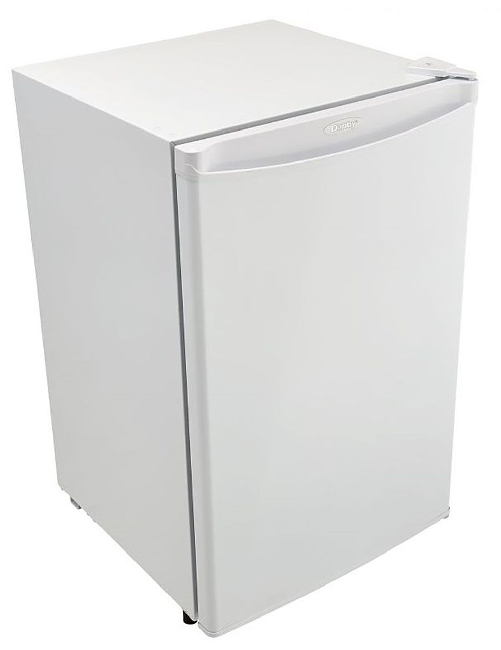 Danby - 3.2 cu. Ft. Upright Freezer - White