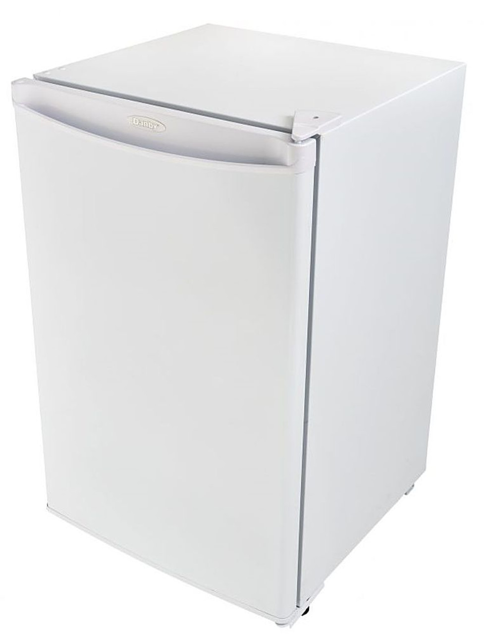 Danby - 3.2 cu. Ft. Upright Freezer - White