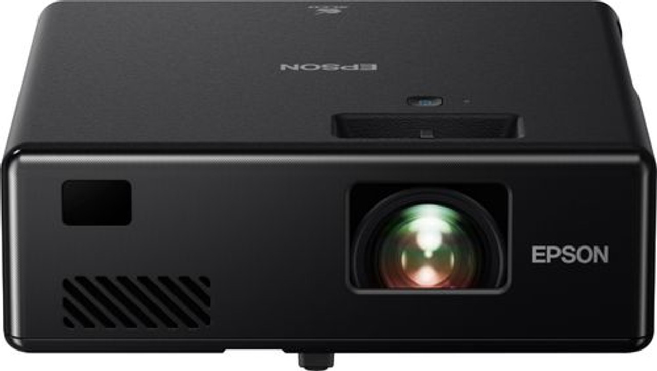 Epson America - Epson EpiqVision™ Mini EF11 Laser Projector - Black