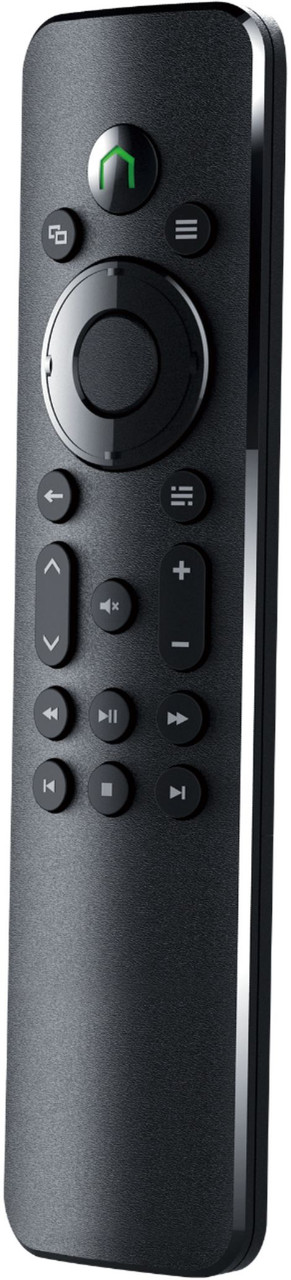 Insignia™ - Media Remote for Xbox Series X | S & Xbox One - Black