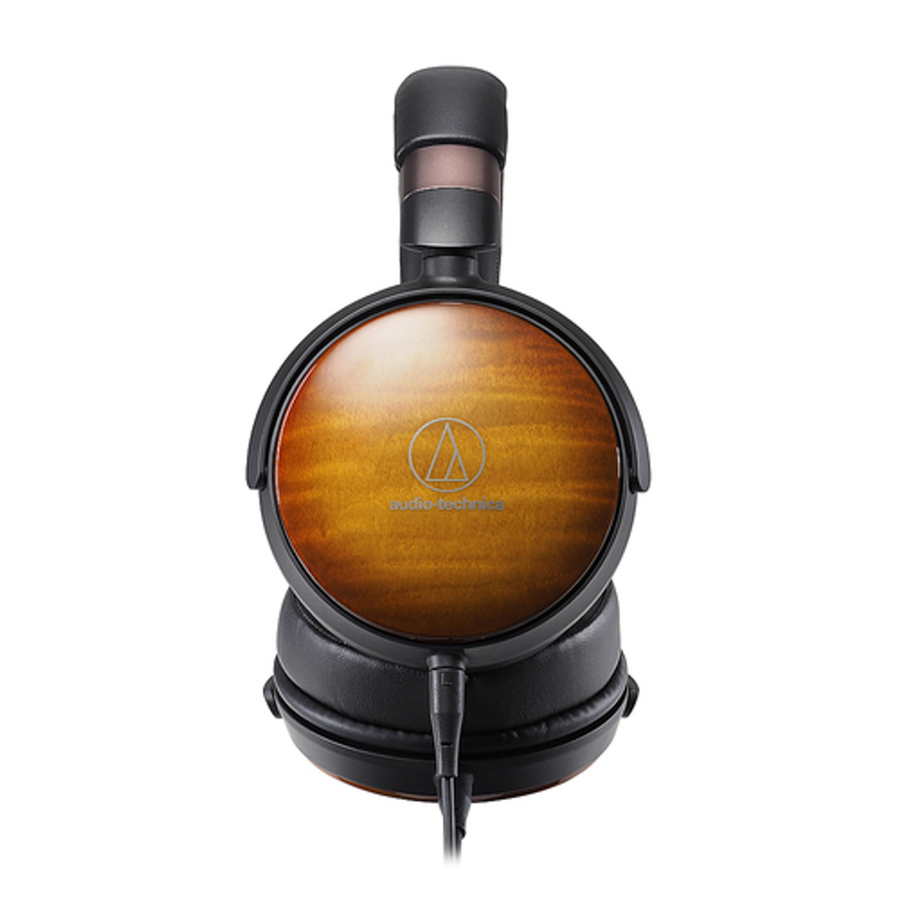 Audio-Technica - Audio Technica ATH-WP900 Over The Ear Headphones - Maple