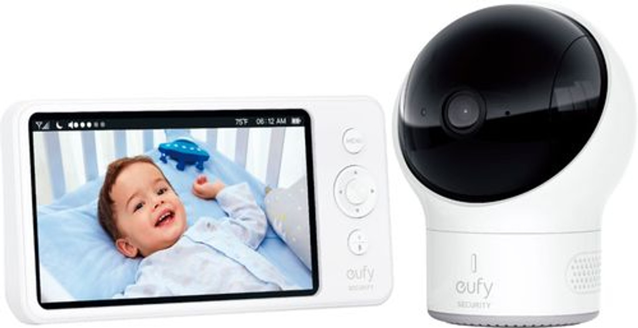 Eufy security Spaceview Baby Monitor Cam Bundle