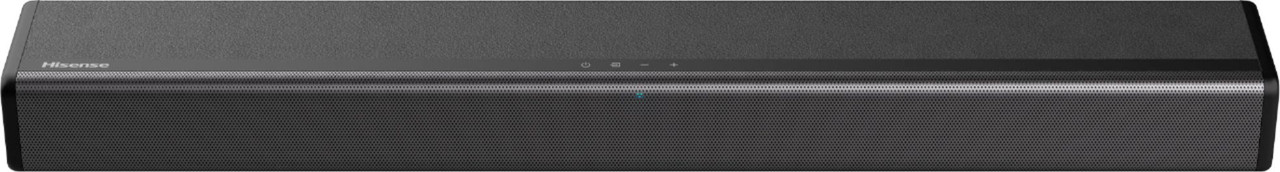 Hisense All-in-One 2.1 Ch Soundbar - black