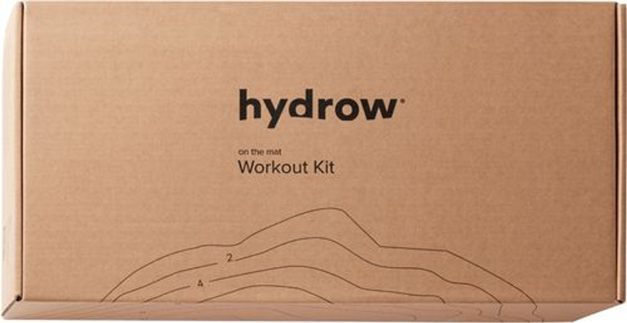 Hydrow On The Mat Workout Kit - Various