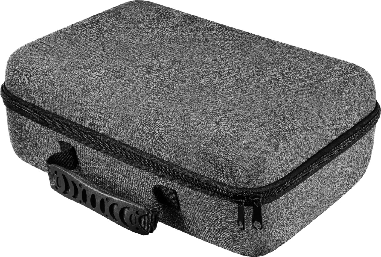 Insignia™ - Carrying Case for the Hyperice Hypervolt Massage Device - Gray