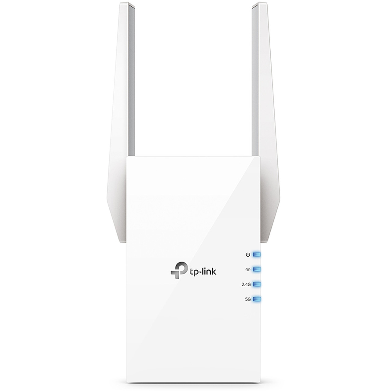 TP-Link - TP- Link RE505X AX1500 Wi-Fi 6 Range Extender - White