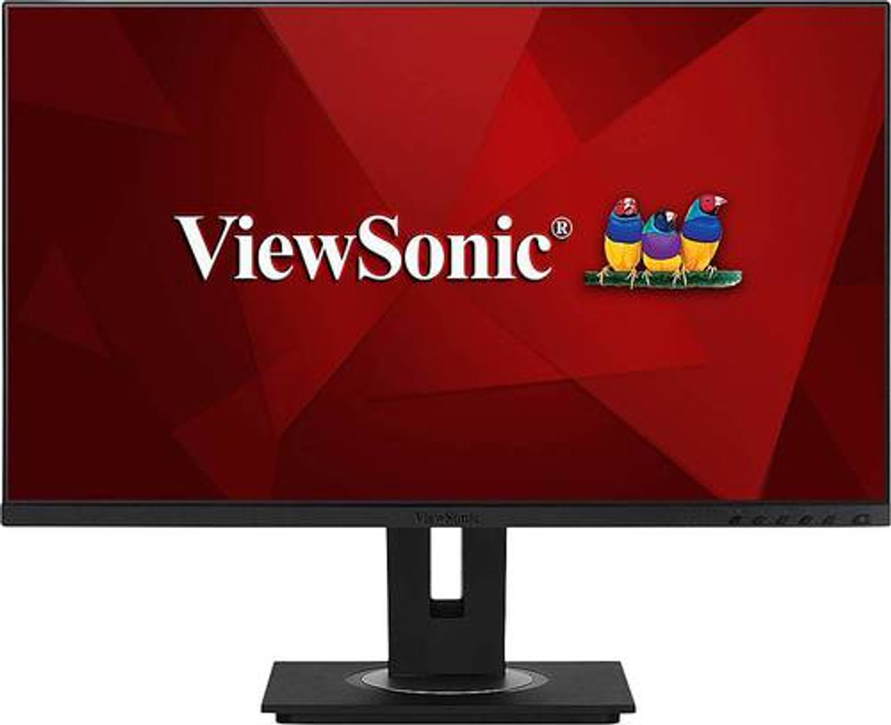 ViewSonic - 27" IPS LED 4K UHD Monitor