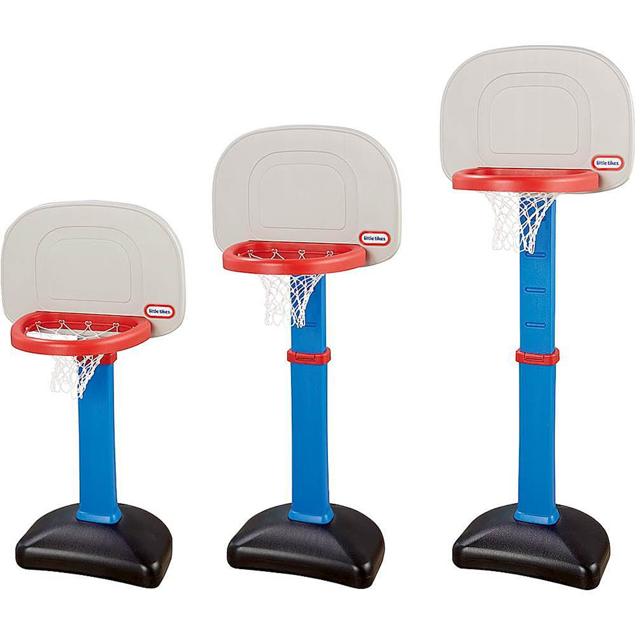 Little Tikes - TotSports Easy Score Basketball Set