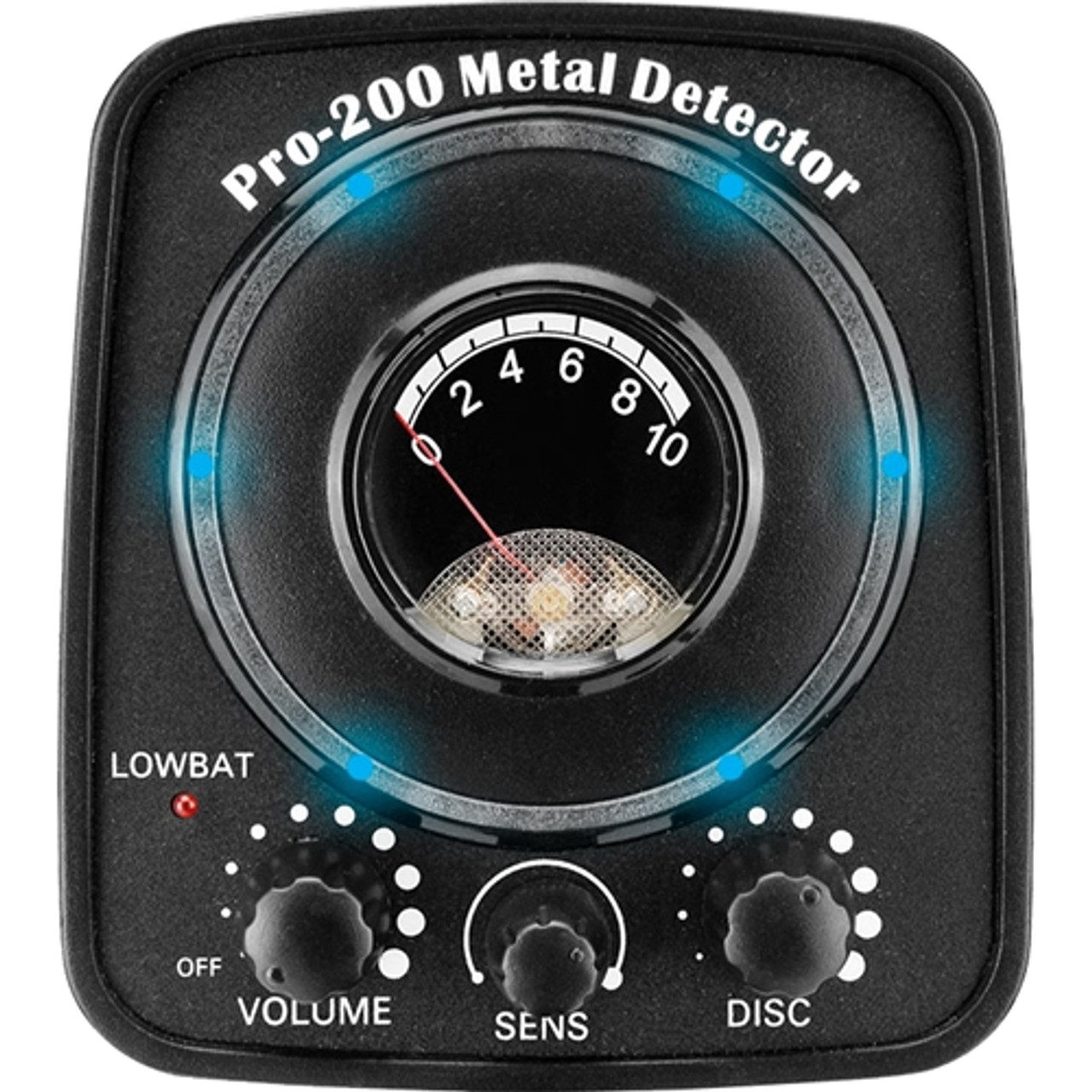 Barska - Pro 200 Metal Detector Field Kit