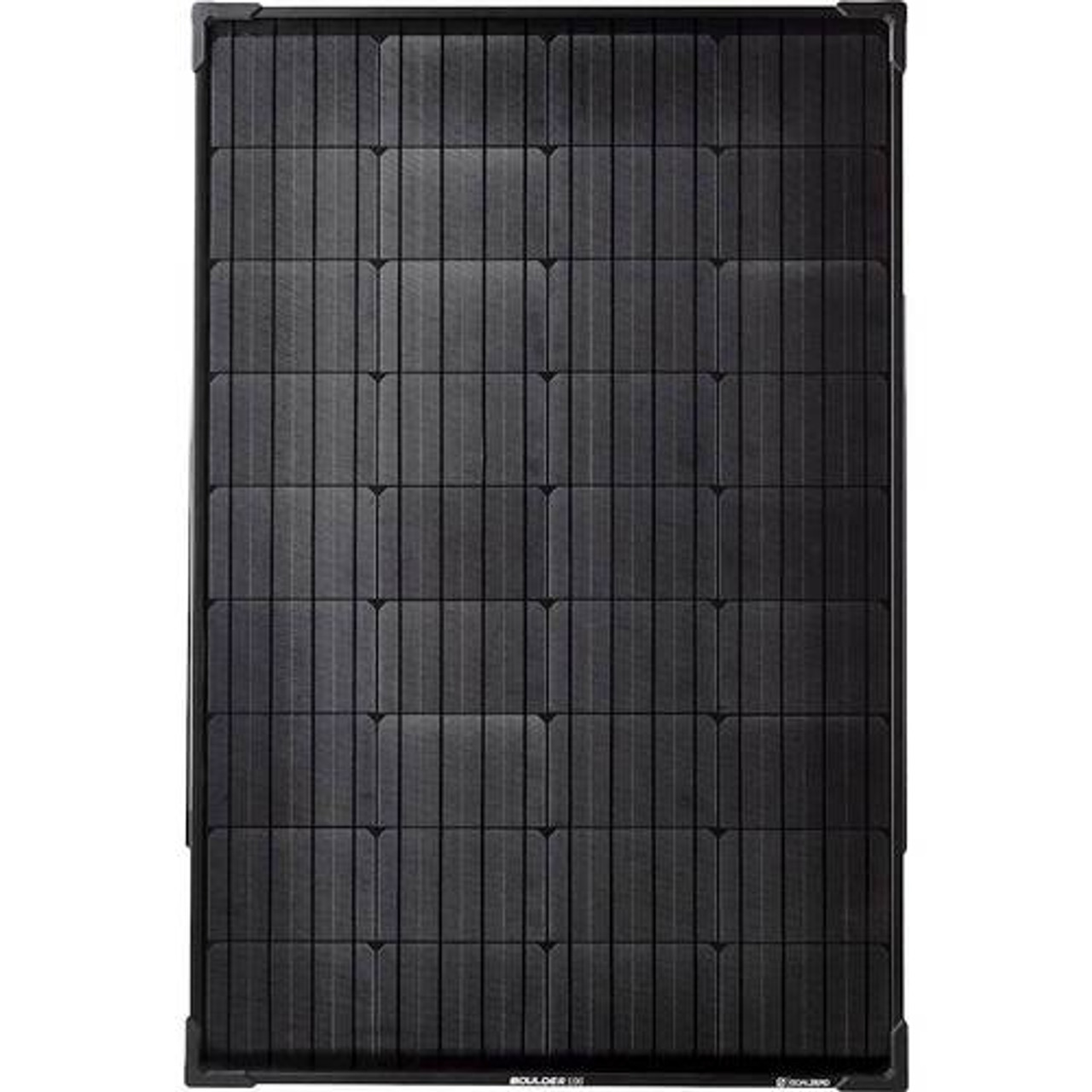 Goal Zero - Boulder 100 Solar Panel - Black