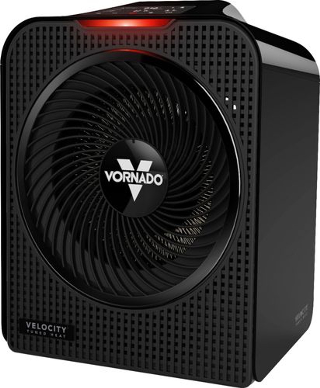 Vornado Velocity 5 Whole Room Space Heater, Black - Black