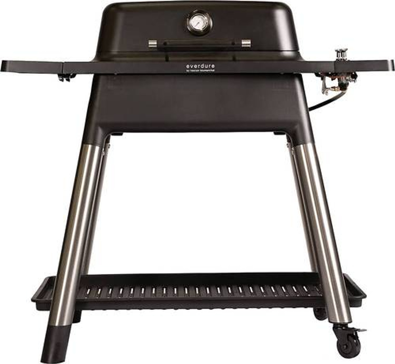 Everdure by Heston Blumenthal - FORCE Gas Grill - Black
