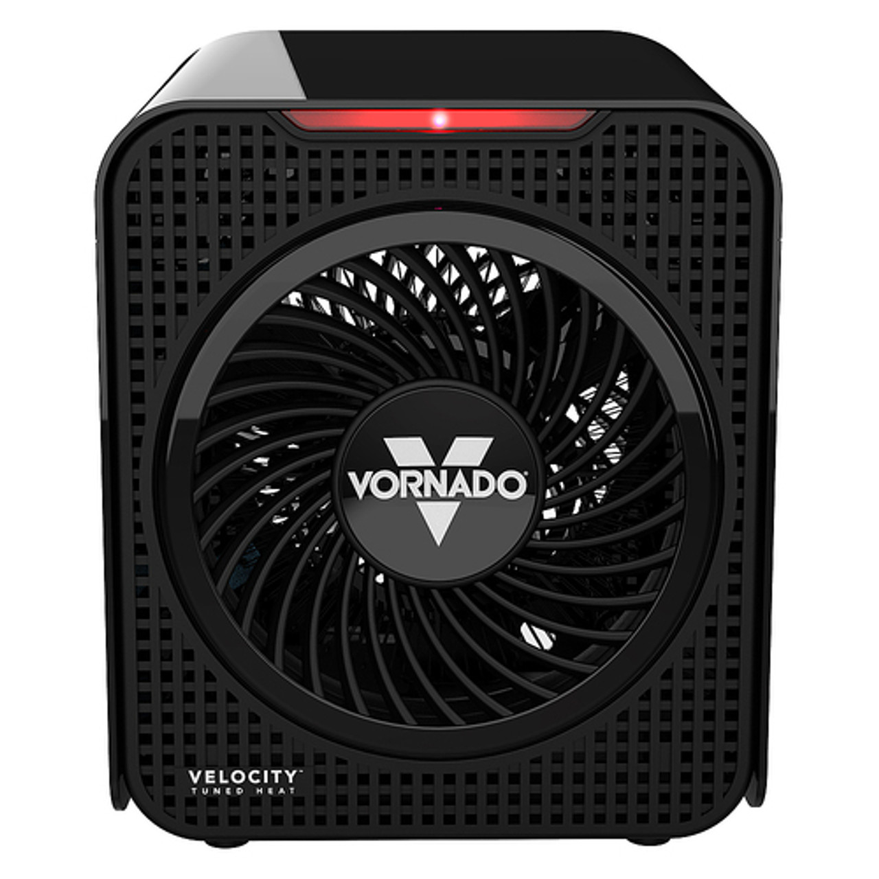 Vornado Velocity 1 Personal Space Heater, Black - Black