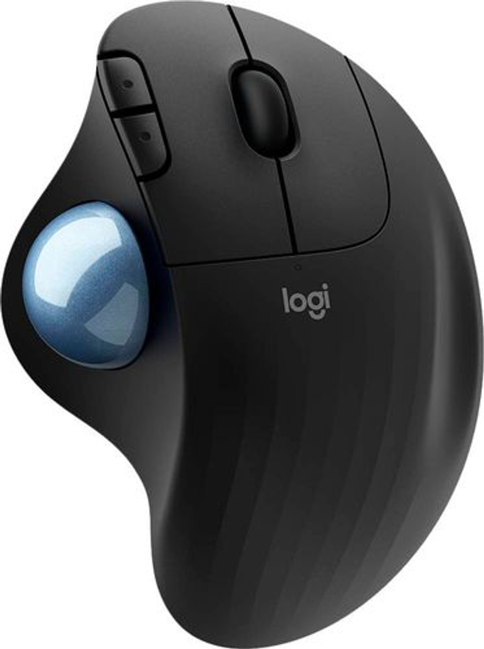 Logitech - ERGO M575 Wireless Trackball Mouse - Black